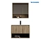 Beige Teak